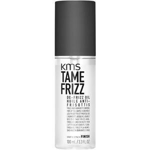 KMS California Kms Tamefrizz De-Frizz Oil, 100 Ml.