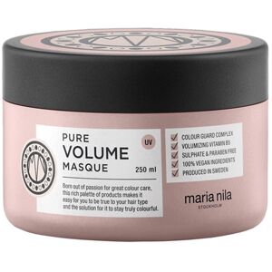 Maria Nila Pure Volume Masque, 250 Ml.