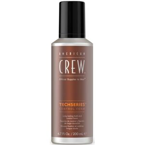 American Crew Tech Series Control Foam 200 Ml.