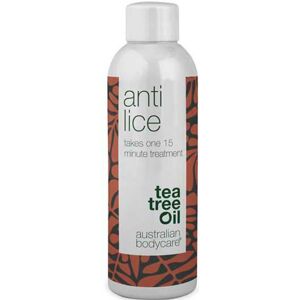 Australian Bodycare Anti Lice, 100 Ml.