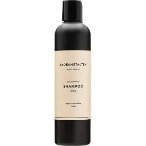 Badeanstalten Shampoo Mild, 250 Ml.