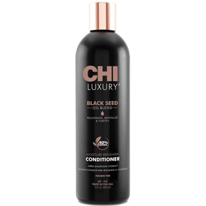 Chi Keratin Luxury Black Seed Oil Conditioner, 350 Ml.