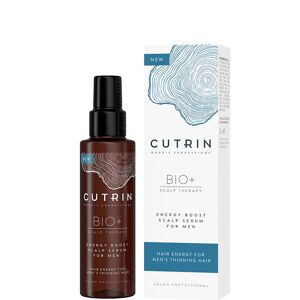 Cutrin Bio+ Energy Boost Scalp Serum For Men, 100 Ml.