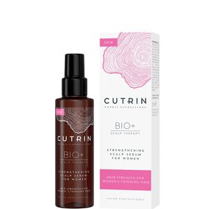 Cutrin Bio+ Strengthening Scalp Serum For Women, 100 Ml.