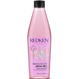 Redken Diamond Oil Glow Dry Shampoo, 300 Ml.