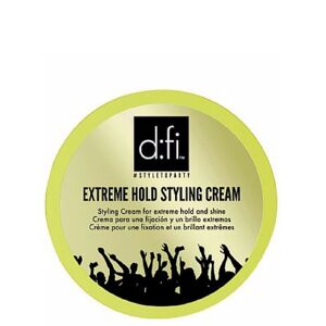 D:Fi Extreme Hold Styling Cream, 150 G.