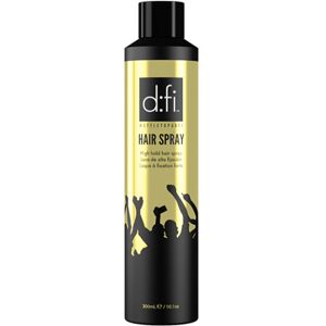 D:Fi Hair Spray, 300 Ml.