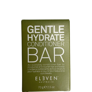 Eleven Australia Gentle Hydrate Conditioner Bar, 70 G.