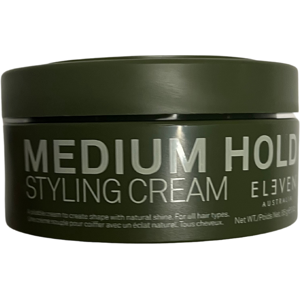 Eleven Australia Medium Hold Styling Cream, 150 Ml.