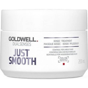 Goldwell Dualsenses Just Smooth 60sec Treatment, 200 Ml.