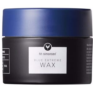 Hh Simonsen Blue Extreme Wax, 90 Ml.