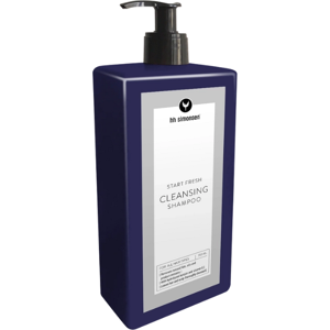 Hh Simonsen Cleansing Shampoo, 700 Ml.