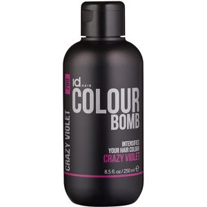 Idhair Colour Bomb Crazy Violet 788, 250 Ml.