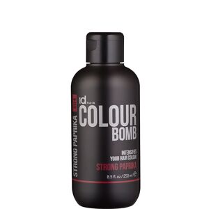 Idhair Colour Bomb Strong Paprika 664, 250 Ml.
