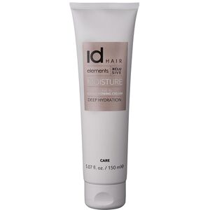 Idhair Elements Xclusive Moisture Leave-In Conditioning Cream, 150 Ml.