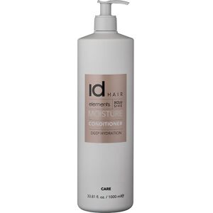 Idhair Elements Xclusive Moisture Conditioner, 1000 Ml.