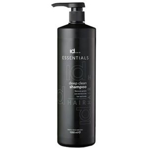 Idhair Essentials Deep Clean Shampoo, 1000 Ml.