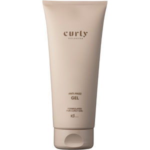 Idhair Curly Xclusive Anti Frizz Curl Gel, 200 Ml.