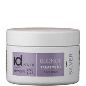 Idhair Elements Xclusive Blonde Treatment - Silver, 200 Ml.
