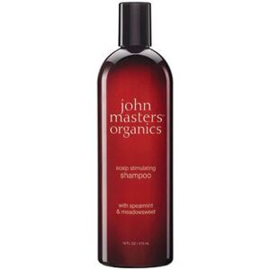 John Masters Organics Spearmint & Meadowsweet Shampoo, 473 Ml.