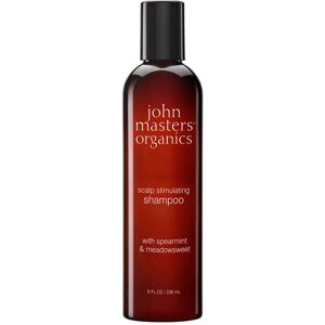 John Masters Organics Spearmint & Meadowsweet Shampoo, 236 Ml.