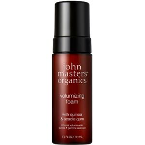 John Masters Organics Volumizing Foam With Quinoa & Acacia Gum, 154 Ml.