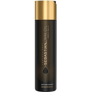 Sebastian Professional Dark Oil Lightweight Shampoo, 250 Ml.