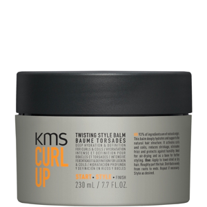 Kms California Curl Up Style Twisting Style Balm, 230 Ml.