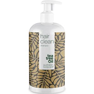 Australian Bodycare Hair Clean Shampoo, 500 Ml.