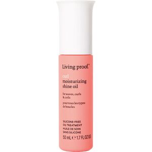 Living Proof Curl Moisturizing Shine Oil, 50 Ml.