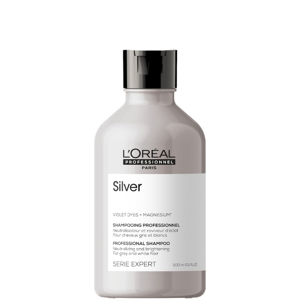 L'Oréal Professionel L'Oréal Pro Serie Expert Silver Shampoo, 300 Ml.