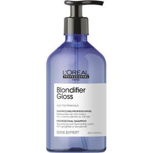 L'Oréal Professionel L'Oréal Pro Blondifier Gloss Shampoo, 500 Ml.