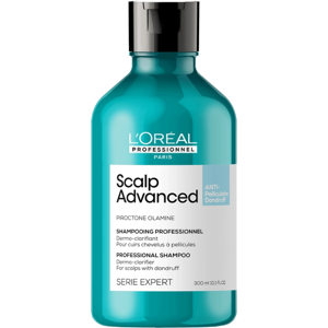 L'Oréal Professionel L'Oréal Pro Scalp Advanced Anti-Dandruff Shampoo, 300 Ml.