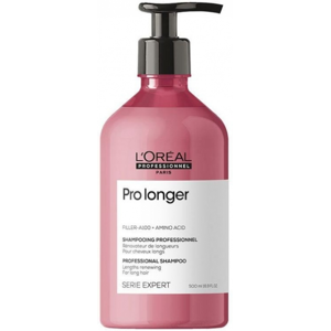 L'Oréal Professionel L'Oréal Pro Serie Expert Longer Lengths Shampoo, 500 Ml.