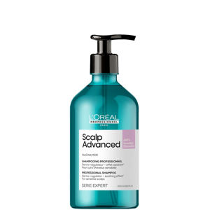 L'Oréal Professionel L'Oréal Pro Scalp Advanced Anti-Discomfort Shampoo, 500 Ml.