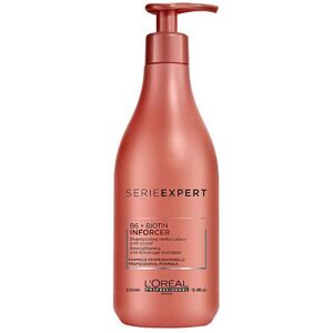 L'Oréal Professionel L'Oreal Pro. Inforcer Shampoo, 500 Ml.