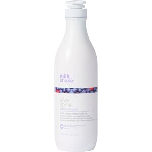 Milk_shake Silver Shine Light Shampoo, 1000 Ml.