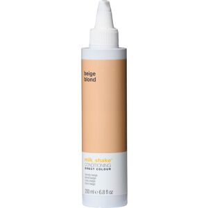 Milk_shake Conditioning Direct Colour Beige Blond, 200 Ml.