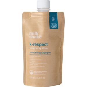 Milk_shake K-Respect Smoothing Shampoo, 250 Ml.