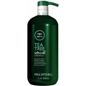 Paul Mitchell Tea Tree Special Shampoo, 1000 Ml.