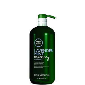 Paul Mitchell Tea Tree Lavender Mint Moisturizing Shampoo, 1000 Ml.