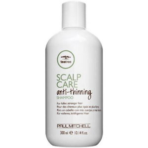 Paul Mitchell Tea Tree Scalp Care Anti-Thinning Shampoo, 300 Ml.