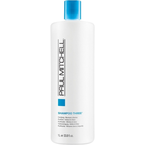 Paul Mitchell Clarifying Shampoo Three, 1000 Ml.