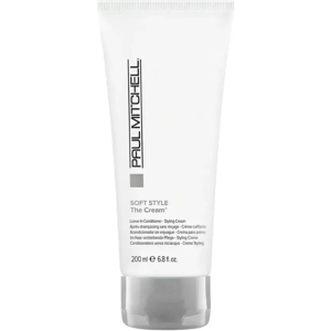 Paul Mitchell Soft Style The Cream, 200 Ml.