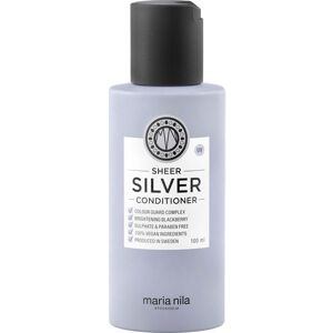 Maria Nila Sheer Silver Conditioner, 100 Ml.