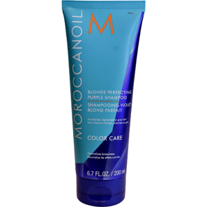 Moroccanoil Blonde Perfecting Purple Shampoo, 200 Ml.