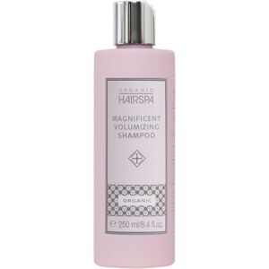 Organic Hairspa Magnificent Volumizing Shampoo, 250 Ml.