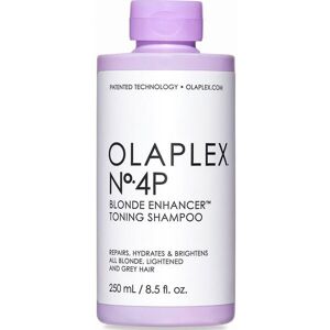 Olaplex No.4p Blonde Enhancer Toning Shampoo, 250 Ml.