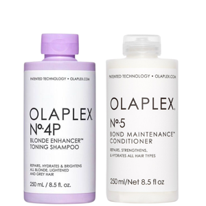 Olaplex Shampoo No.4p & Conditioner Duo, 2x 250 Ml.