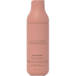 Omniblonde Violet Wonder Leave In Conditioner, 150 Ml.